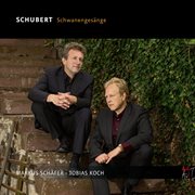 Schubert: schwanengesänge : Schwanengesänge cover image