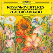 Rossini: Overtures : Overtures cover image
