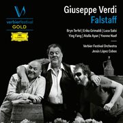 Verdi: falstaff [live] : Falstaff [Live] cover image