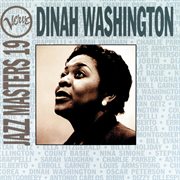 Verve Jazz Masters 19: Dinah Washington : Dinah Washington cover image