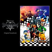 Kingdom hearts -hd 1.5 remix- [original soundtrack] : HD 1.5 ReMIX cover image
