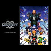 Kingdom hearts -hd 2.5 remix- [original soundtrack] : HD 2.5 ReMIX cover image