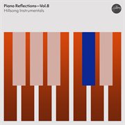 Piano reflections vol. 8 cover image