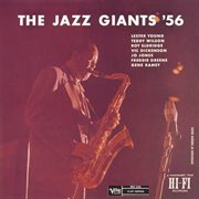 The jazz giants '56 cover image