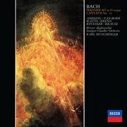 J.s. bach: magnificat, bwv 243; meine seel erhebt den herren cantata, bwv 10 [elly ameling – the bac : Cantata no. 10 cover image