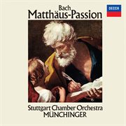 J.s. bach: st. matthew passion, bwv 244 [elly ameling – the bach recordings, vol. 9] cover image