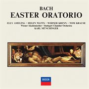 J.s. bach: osteroratorium [elly ameling – the bach recordings, vol. 11] cover image