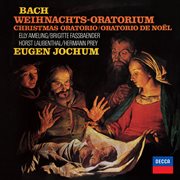 J.s. bach: christmas oratorio, bwv 248 [elly ameling – the bach recordings, vol. 13] cover image