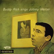 Buddy Rich sings Johnny Mercer cover image