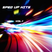 Sped up hits vol. 1 cover image