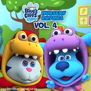 Blue's clues & you nursery rhymes vol. 4 cover image