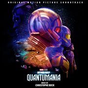 Ant-man and the wasp: quantumania [original motion picture soundtrack] : Man and The Wasp cover image
