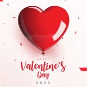 Happy valentine's day 2023 cover image