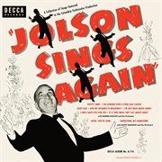 Jolson sings again cover image