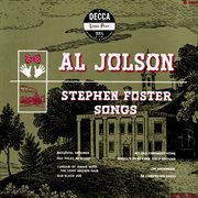 Stephen Foster songs cover image