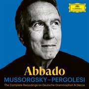 Abbado: mussorgsky – pergolesi cover image