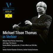 Michael tilson thomas in verbier [live] cover image