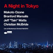 A night in tokyo [live at bunkamura orchard hall 2013] cover image