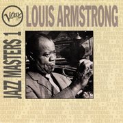 Verve jazz masters 1: louis armstrong : Louis Armstrong cover image