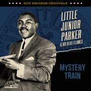 Sun records originals: mystery train cover image