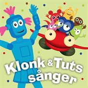 Klonk & tuts sånger cover image