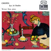Chopin : 24 etudes : 24 Etudes cover image
