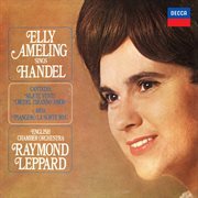Elly Ameling sings Handel [Elly Ameling – The Philips Recitals, Vol. 2] cover image