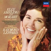 Elly Ameling sings Mozart [Elly Ameling – The Philips Recitals, Vol. 6] cover image