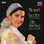 Mozart: Lieder [Elly Ameling – The Philips Recitals, Vol. 7] : Lieder [Elly Ameling – The Philips Recitals, Vol. 7] cover image