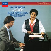 Schubert: Lieder [Elly Ameling – The Philips Recitals, Vol. 13] : Lieder [Elly Ameling – The Philips Recitals, Vol. 13] cover image