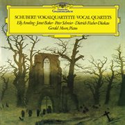 Schubert: Vocal Trios & Quartets [Elly Ameling – The Philips Recitals, Vol. 14] : Vocal Trios & Quartets [Elly Ameling – The Philips Recitals, Vol. 14] cover image