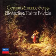 German Romantic Songs [Elly Ameling – The Philips Recitals, Vol. 18] cover image