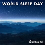 World sleep day 2023 cover image