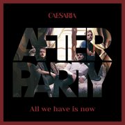 Afterparty - all we have is now : All We Have Is Now cover image