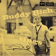 Buddy Rich just sings cover image