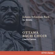 Johann sebastian bach - six motets : Six Motets cover image
