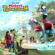 Music from mickey's toontown cover image