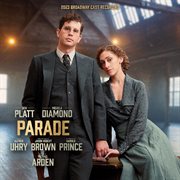 Parade [2023 broadway cast recording] : 2023 Broadway cast recording cover image