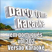Party tyme 302 [portuguese karaoke versions] cover image