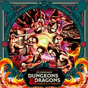 Dungeons & dragons: honor among thieves [original motion picture soundtrack]. Honor among thieves cover image