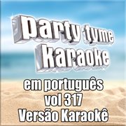 Party tyme 317 [portuguese karaoke versions] cover image