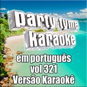 Party tyme 321 [portuguese karaoke versions] cover image