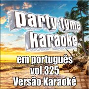 Party tyme 325 [portuguese karaoke versions] cover image