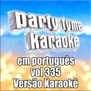 Party tyme 335 [portuguese karaoke versions] cover image