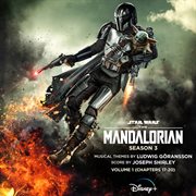 The mandalorian: season 3 - vol. 1 (chapters 17-20) [original score]. Season 3 volume 1 chapters 17-20 cover image