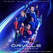 The orville: new horizons [original television soundtrack] : New Horizons [Original Television Soundtrack] cover image