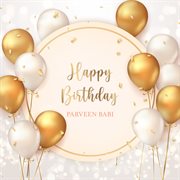 Happy birthday parveen babi cover image