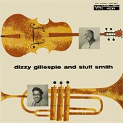 Dizzy gillespie and stuff smith cover image
