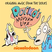 Rocko's modern life [original music from the series] cover image