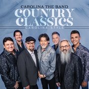 Country Classics: Carolina Style : Carolina style cover image
